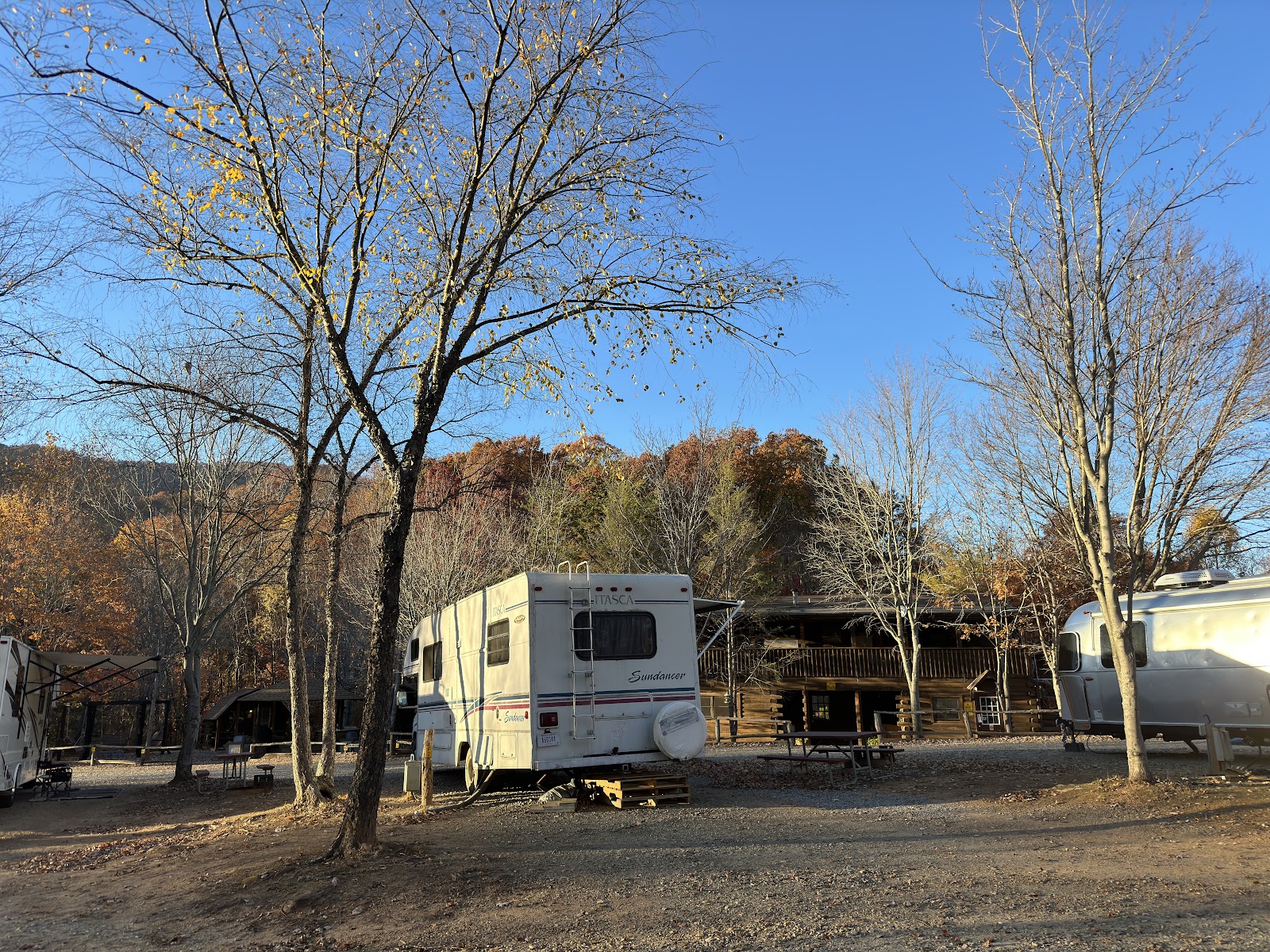 Asheville West – KOA