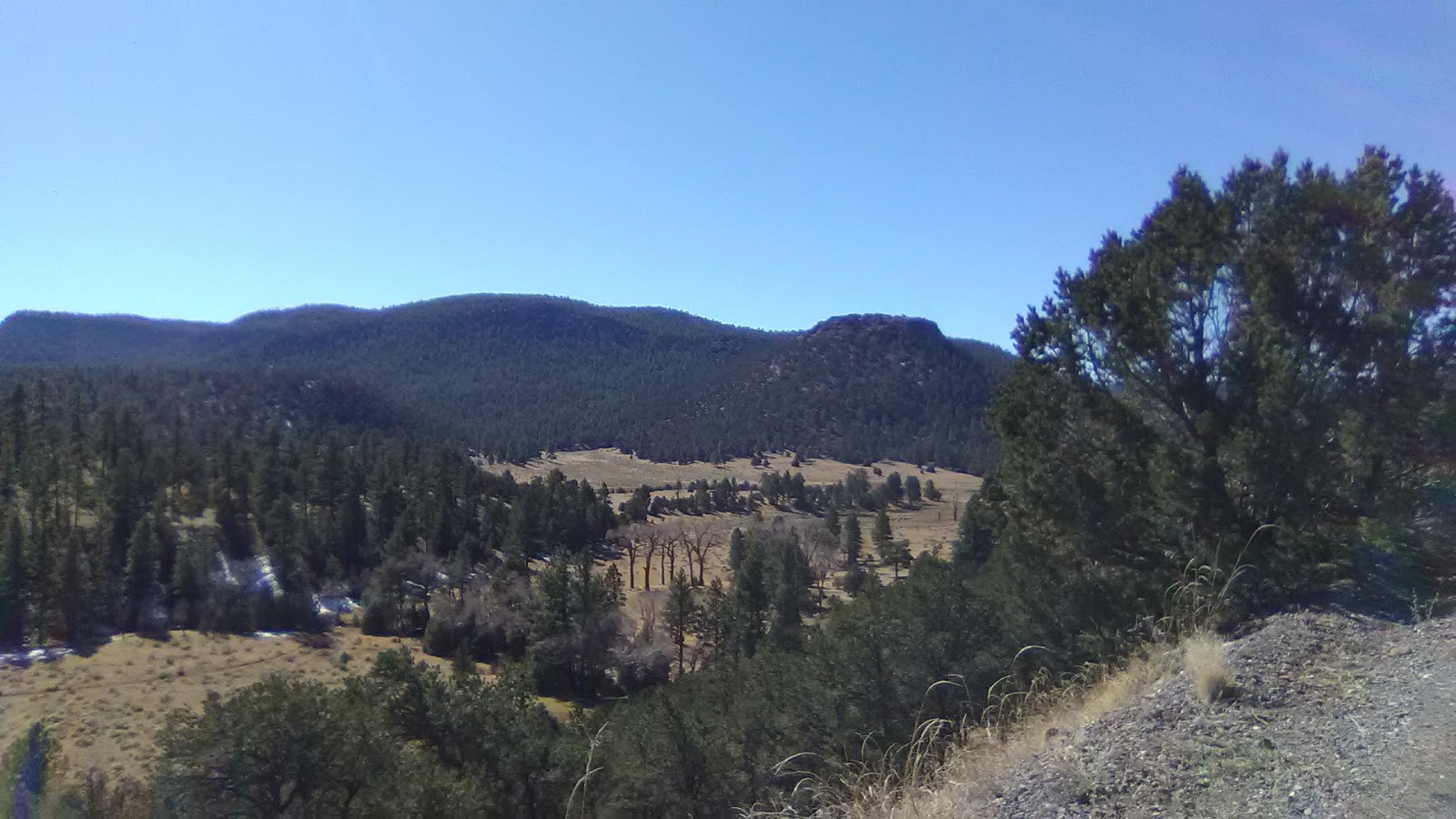 El Caso Throwdown Campground