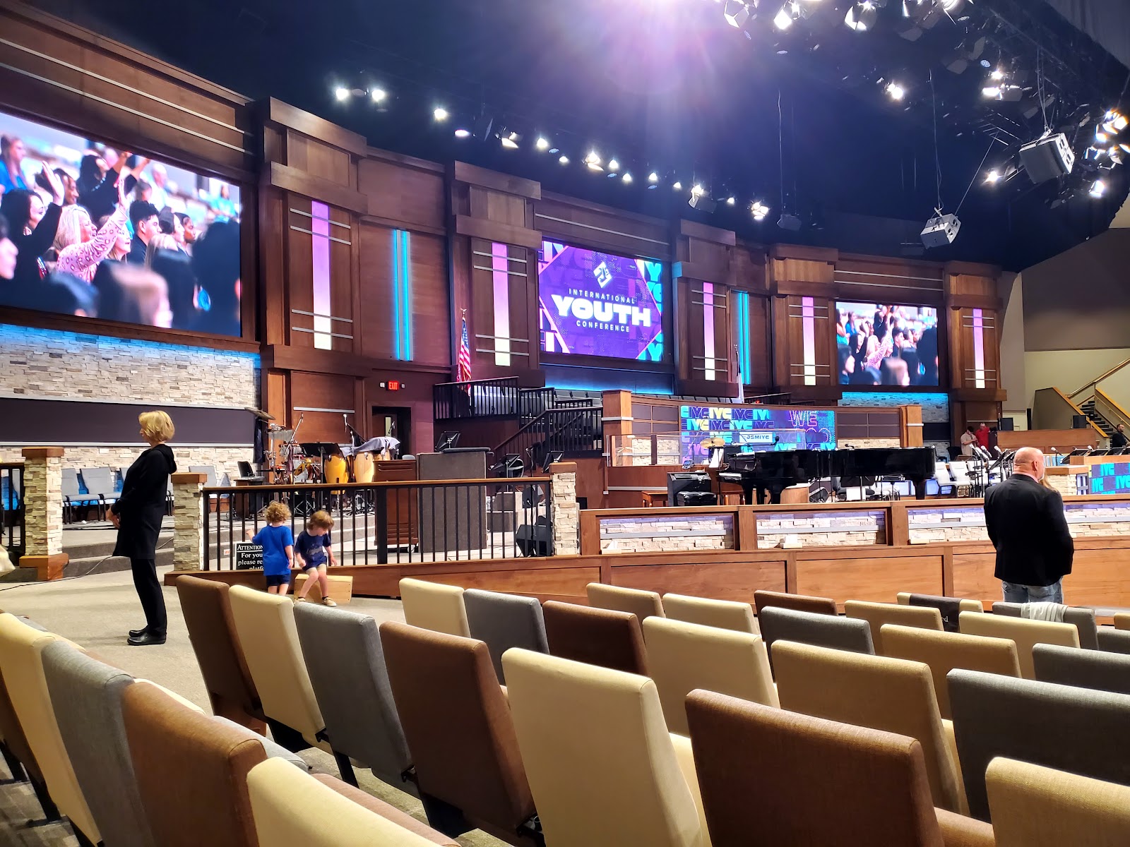 Family Worship Center Campground