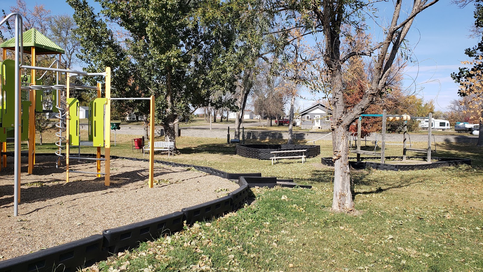 Napoleon City Park and Campground