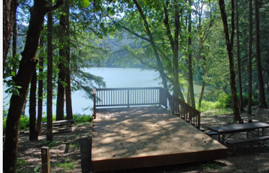 Mary Smith Campground