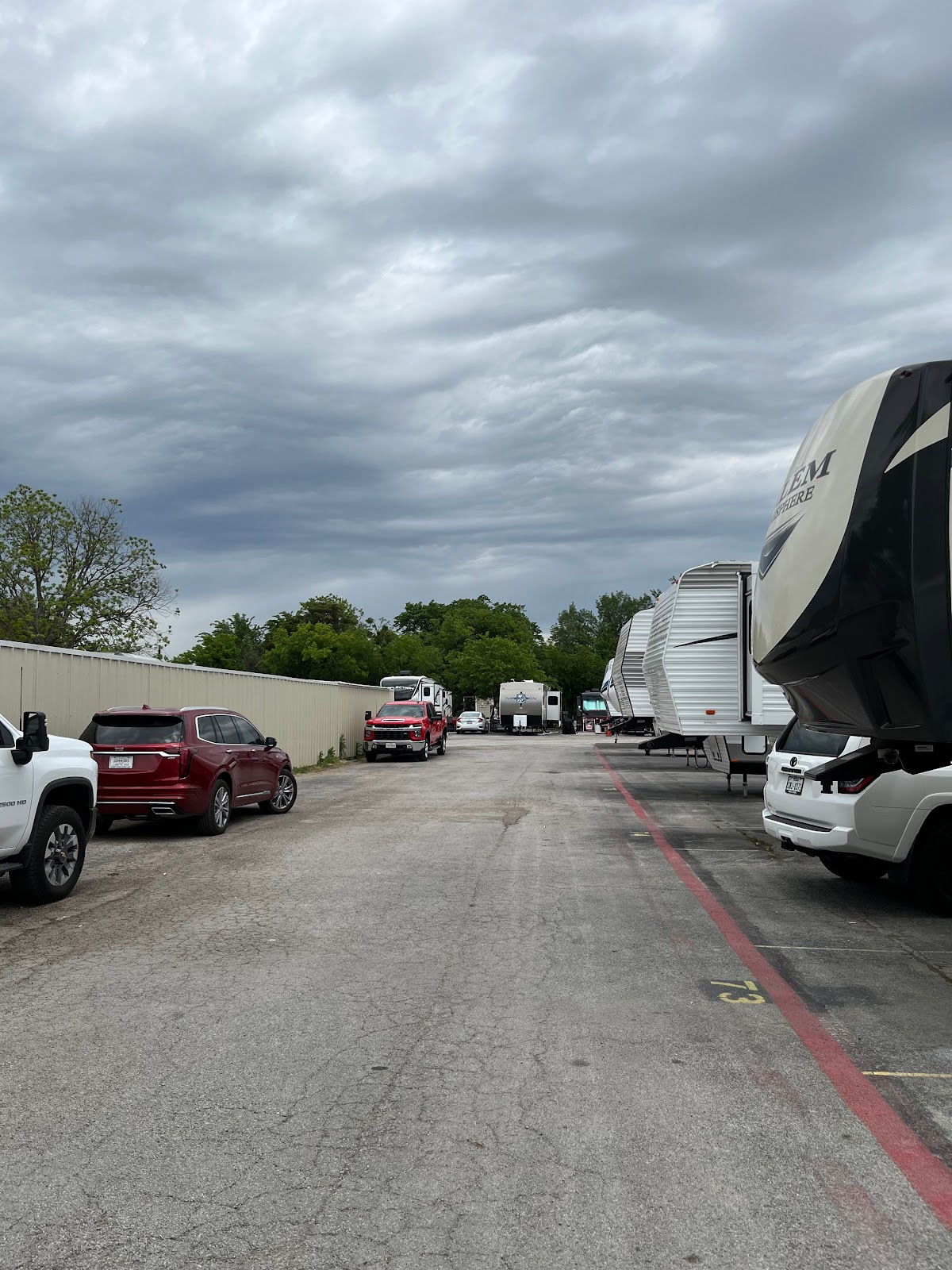 White Settlement RV Park