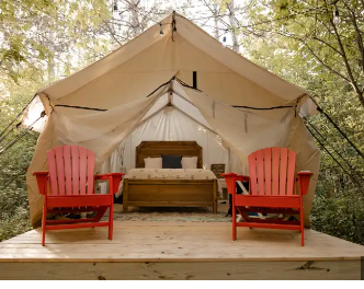 Twin Springs Resort Campground