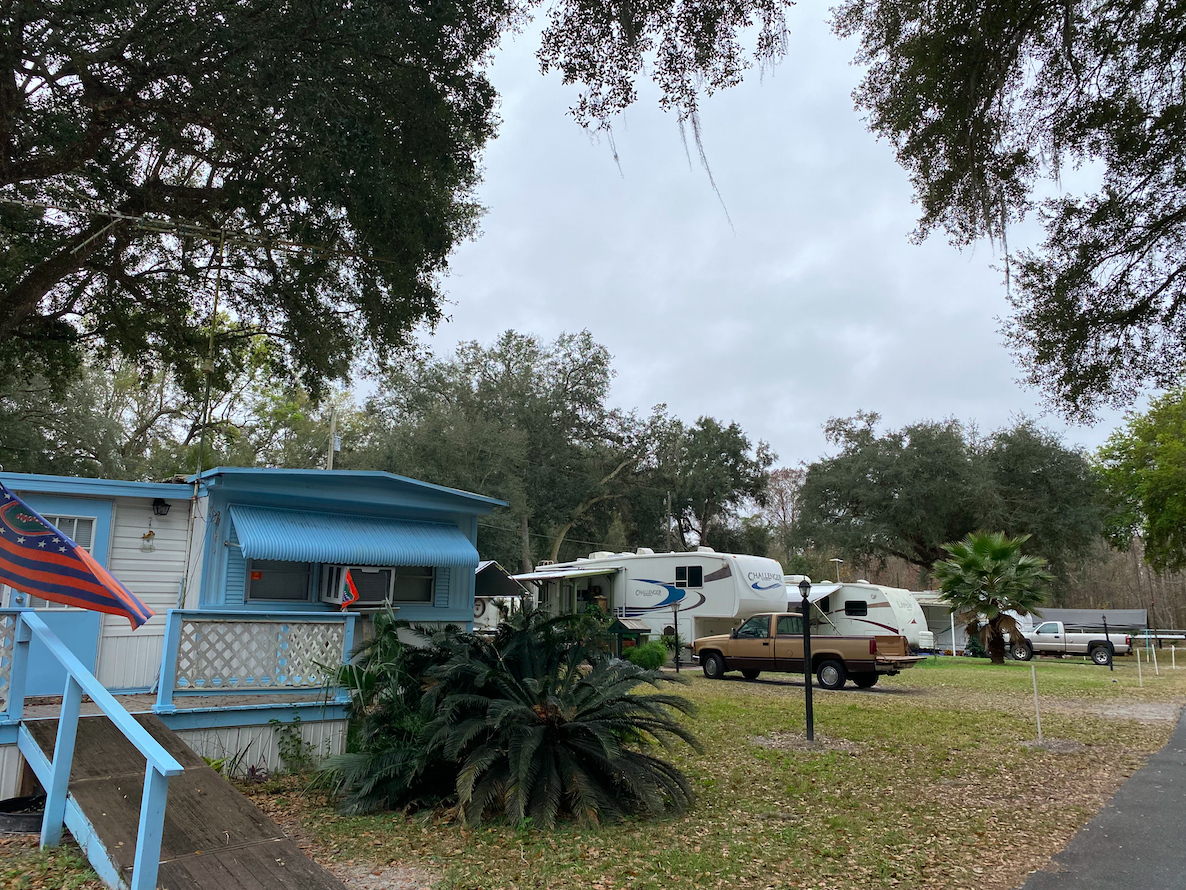 Battle Creek RV Park