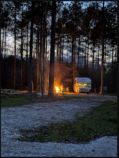Outside Inn Campground