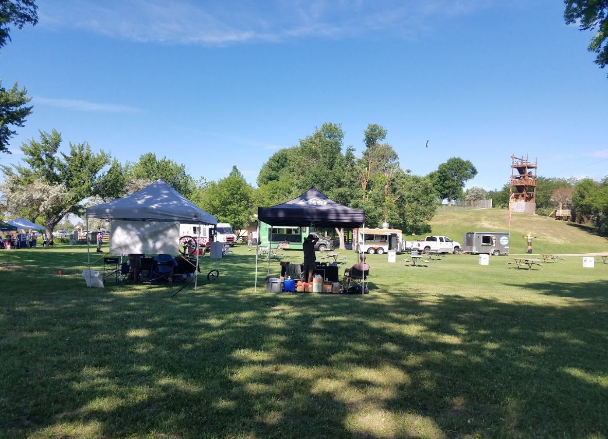 Eagle Island State Park