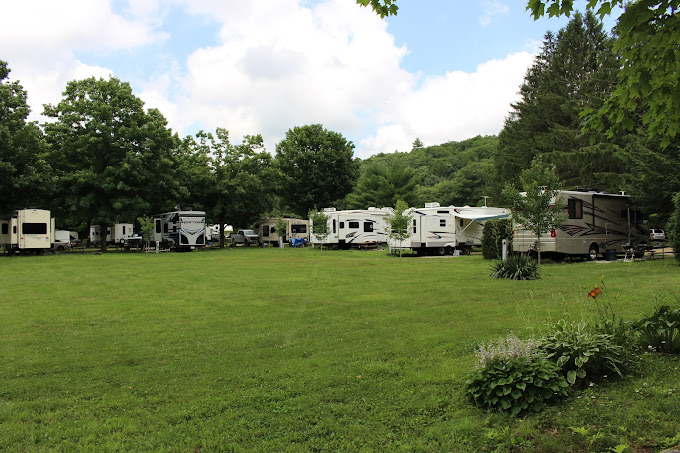 Nickerson Park Family Campground
