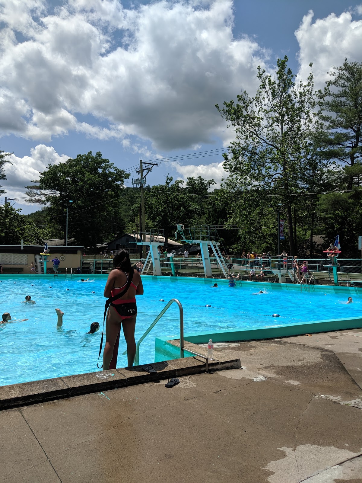 Knoebels Grove Campground