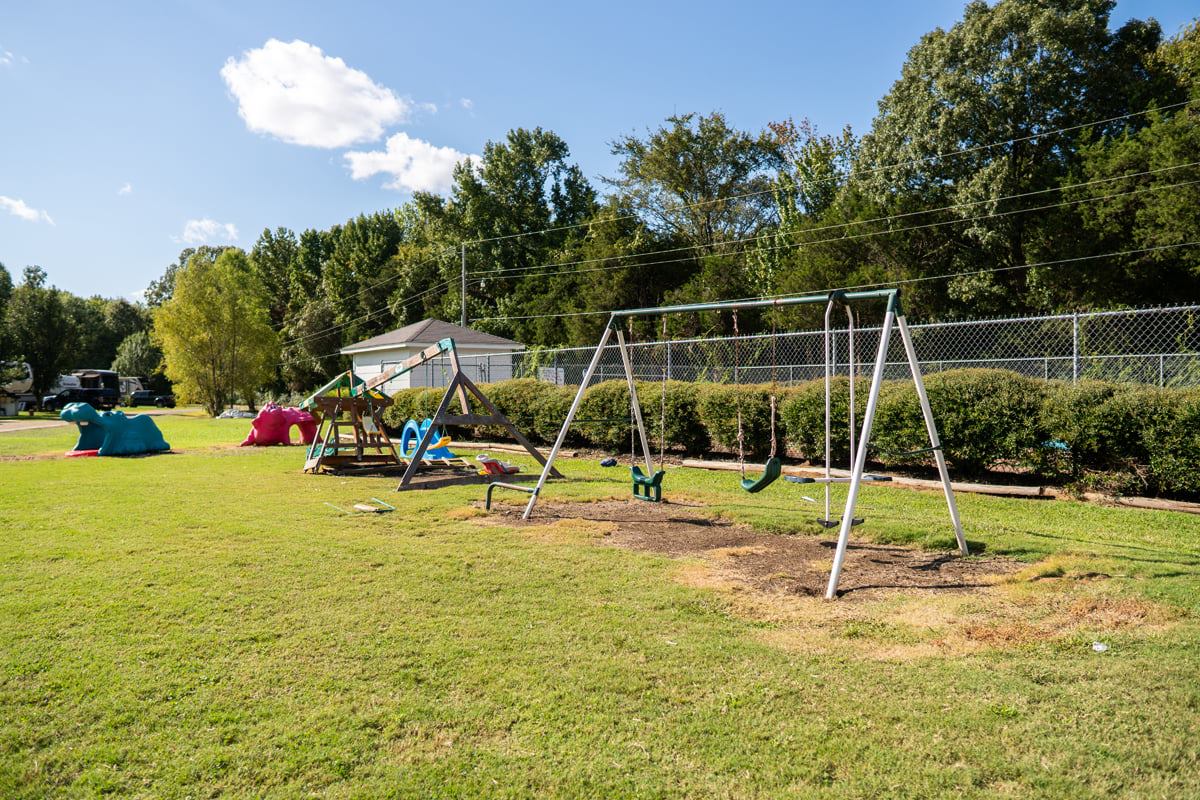 Memphis South RV Park & Campground