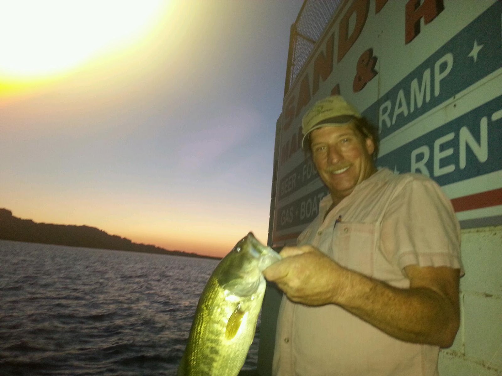 Sand Point Marina RV Resort