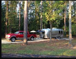 Gathering Place RV Park And Dune Buggy Track