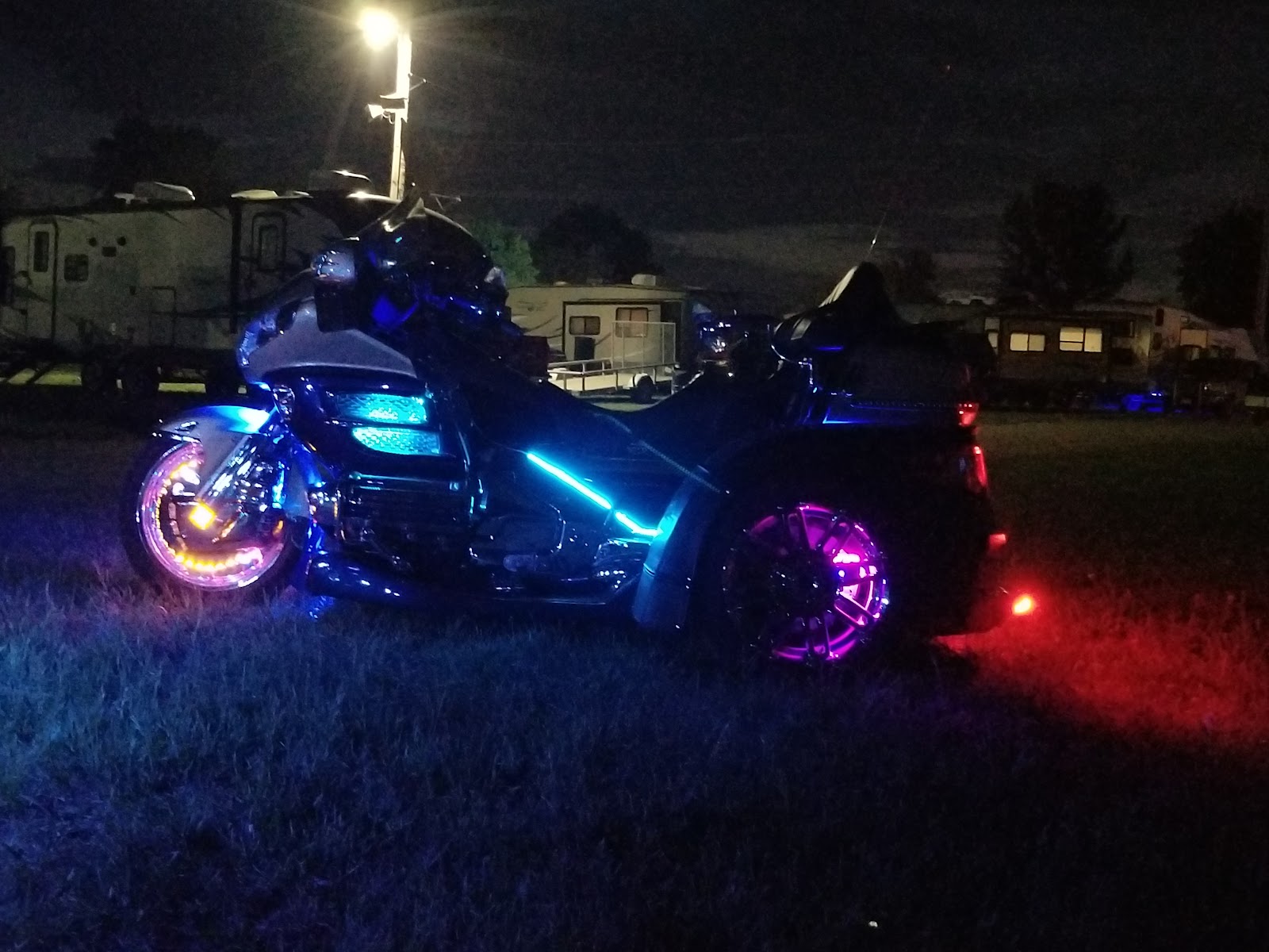 Pheasant Park Campground