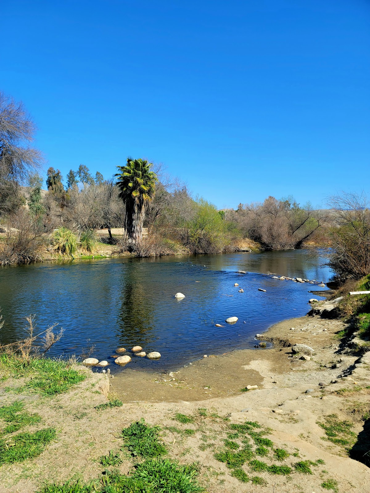 Kern River Campground