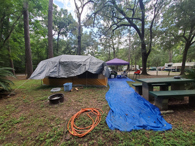 High Springs Campground