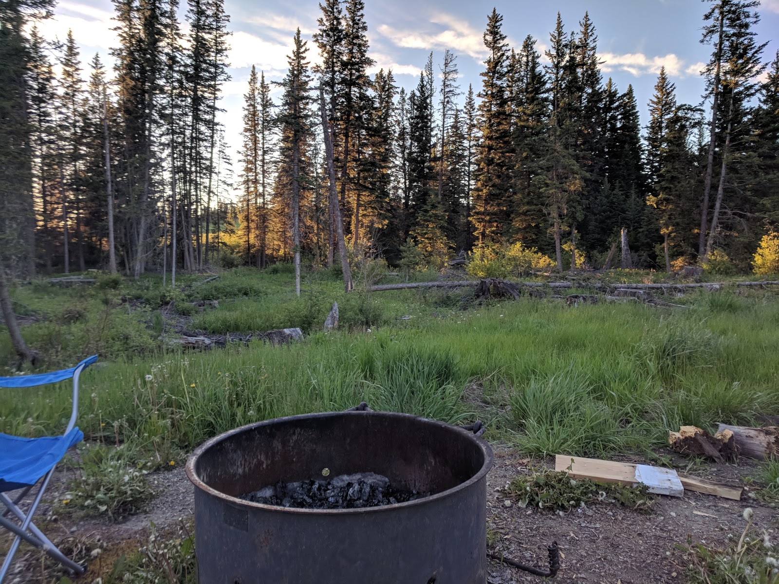 Jumping Creek Campground