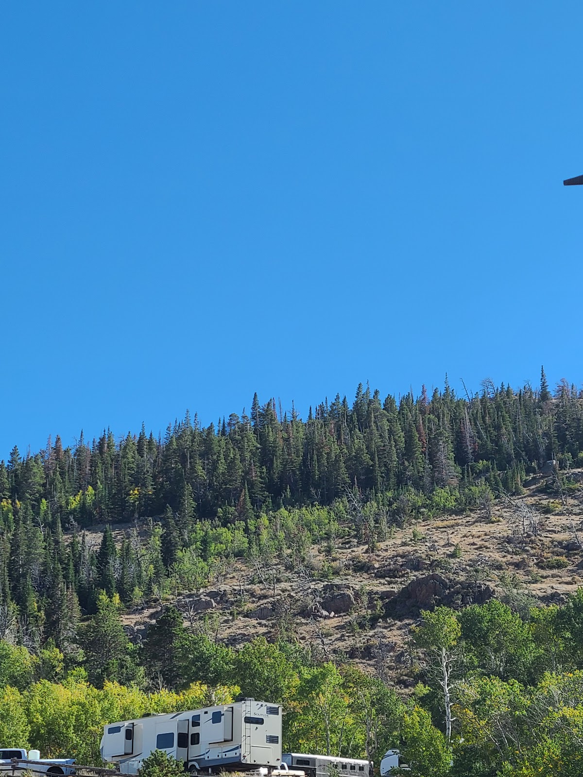 Prior Flat Campground