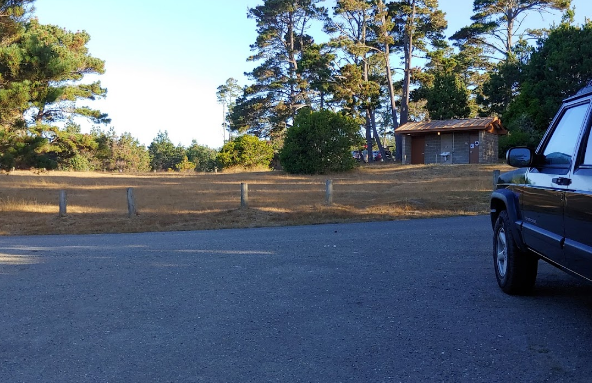 Gerstle Cove Campground