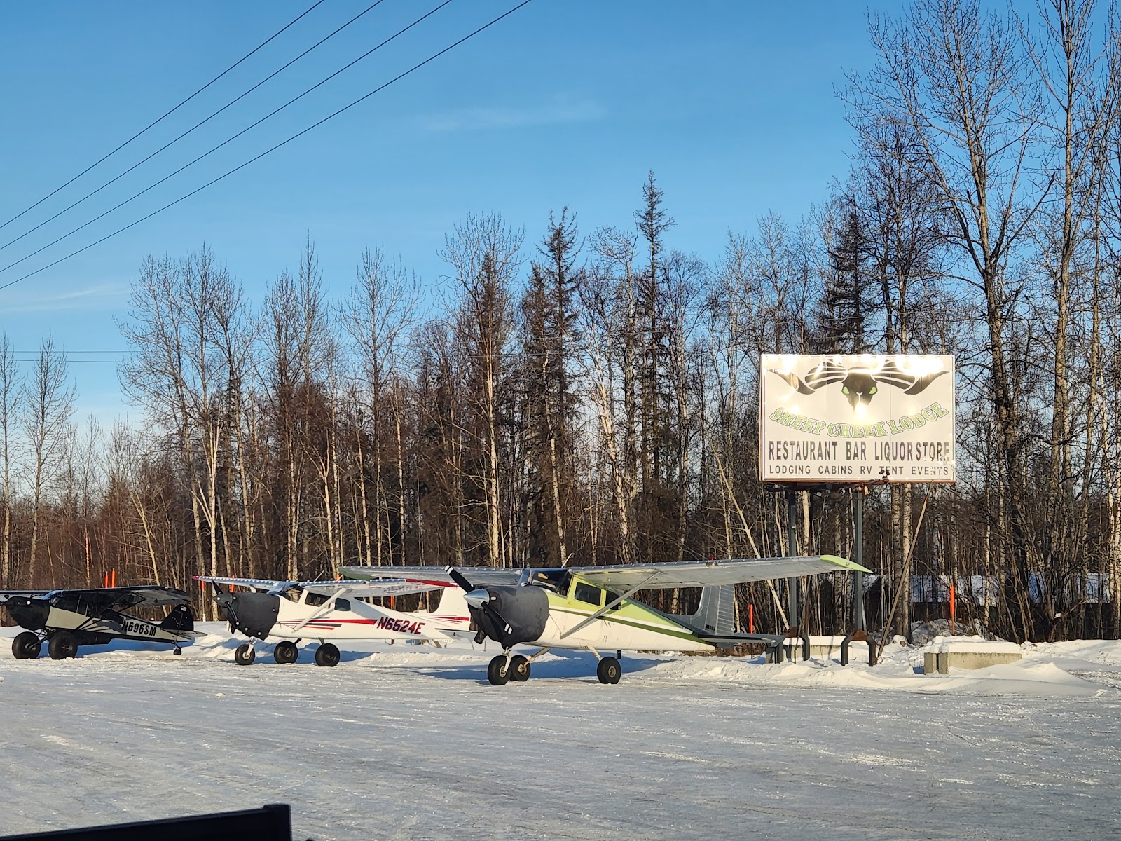 Willow Island Resort