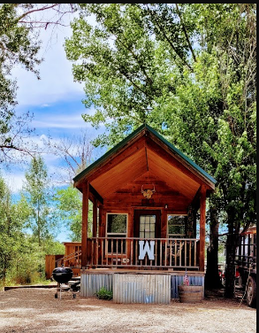 Outpost Motel & RV Park