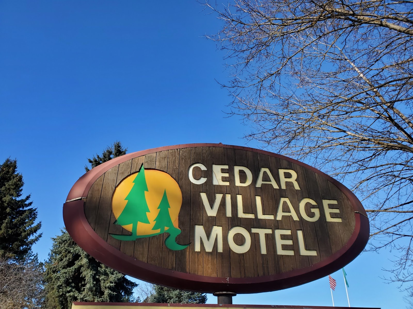 Cedar Village Motel and RV park