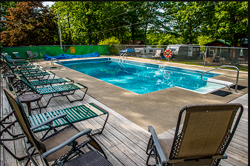 Bucksport Fort Knox KOA