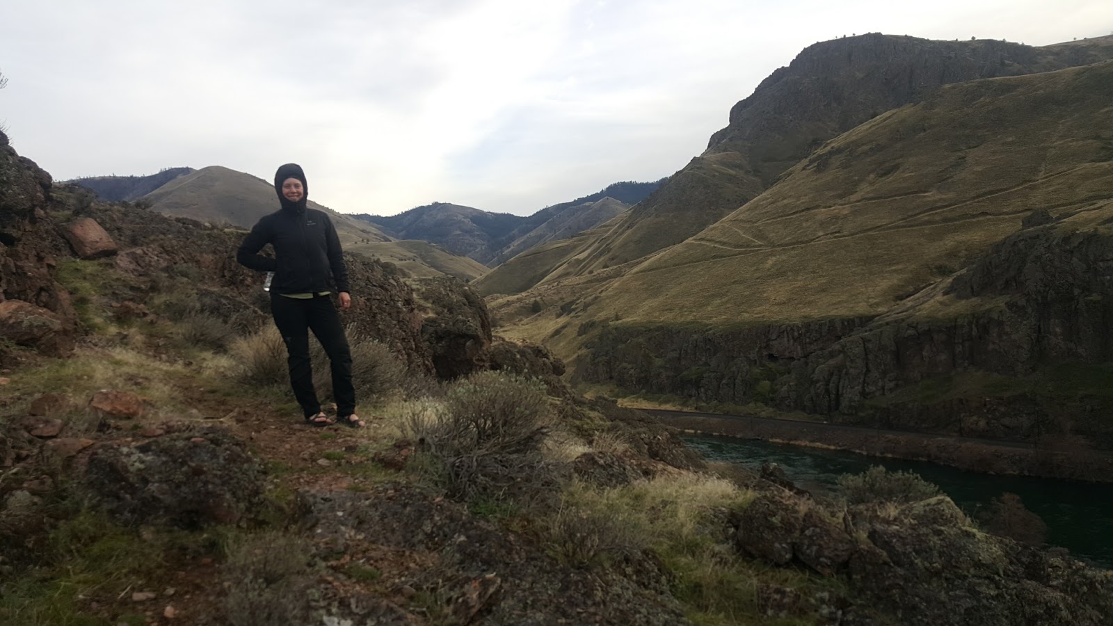 Buckskin Mary Campsite