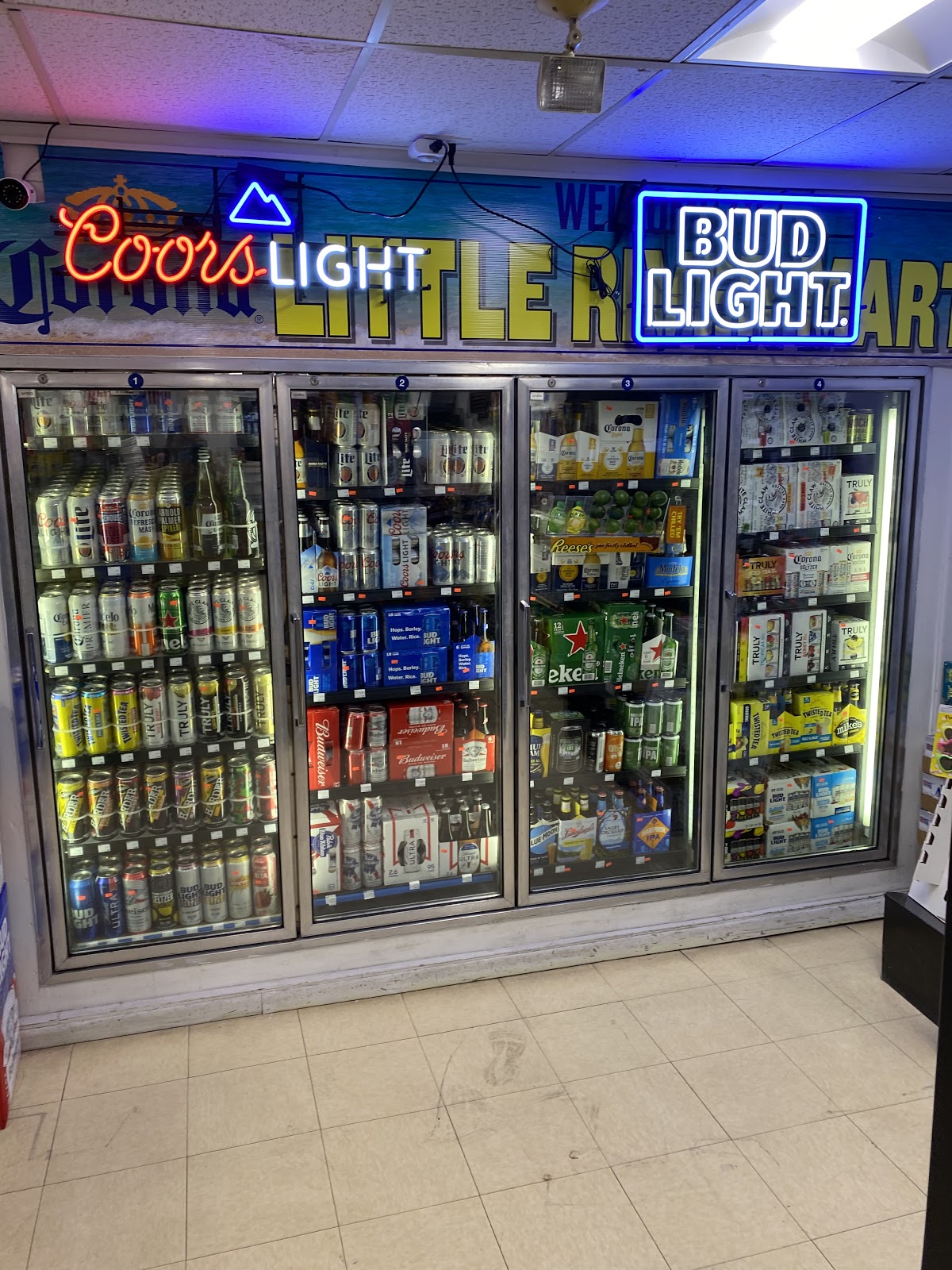 Little River Campground