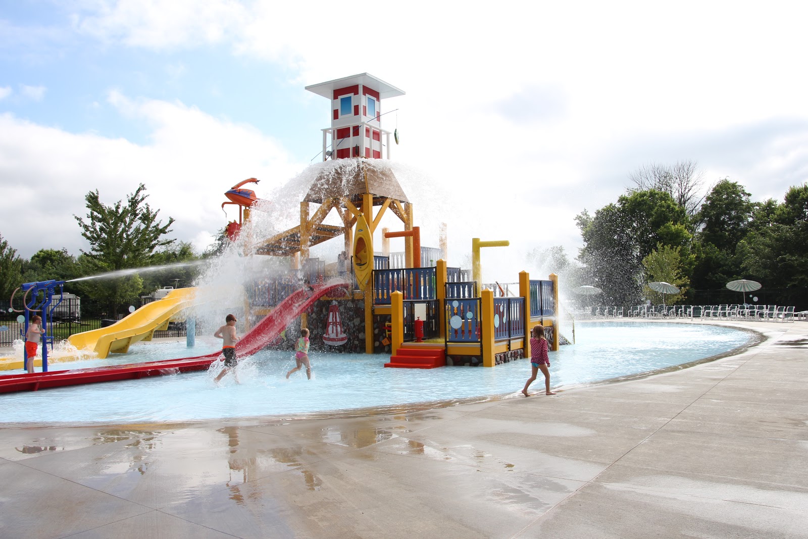 Yogi Bear's Jellystone Park at Lake Monroe