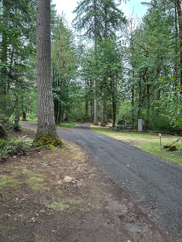 Barrier Dam Campgrounds