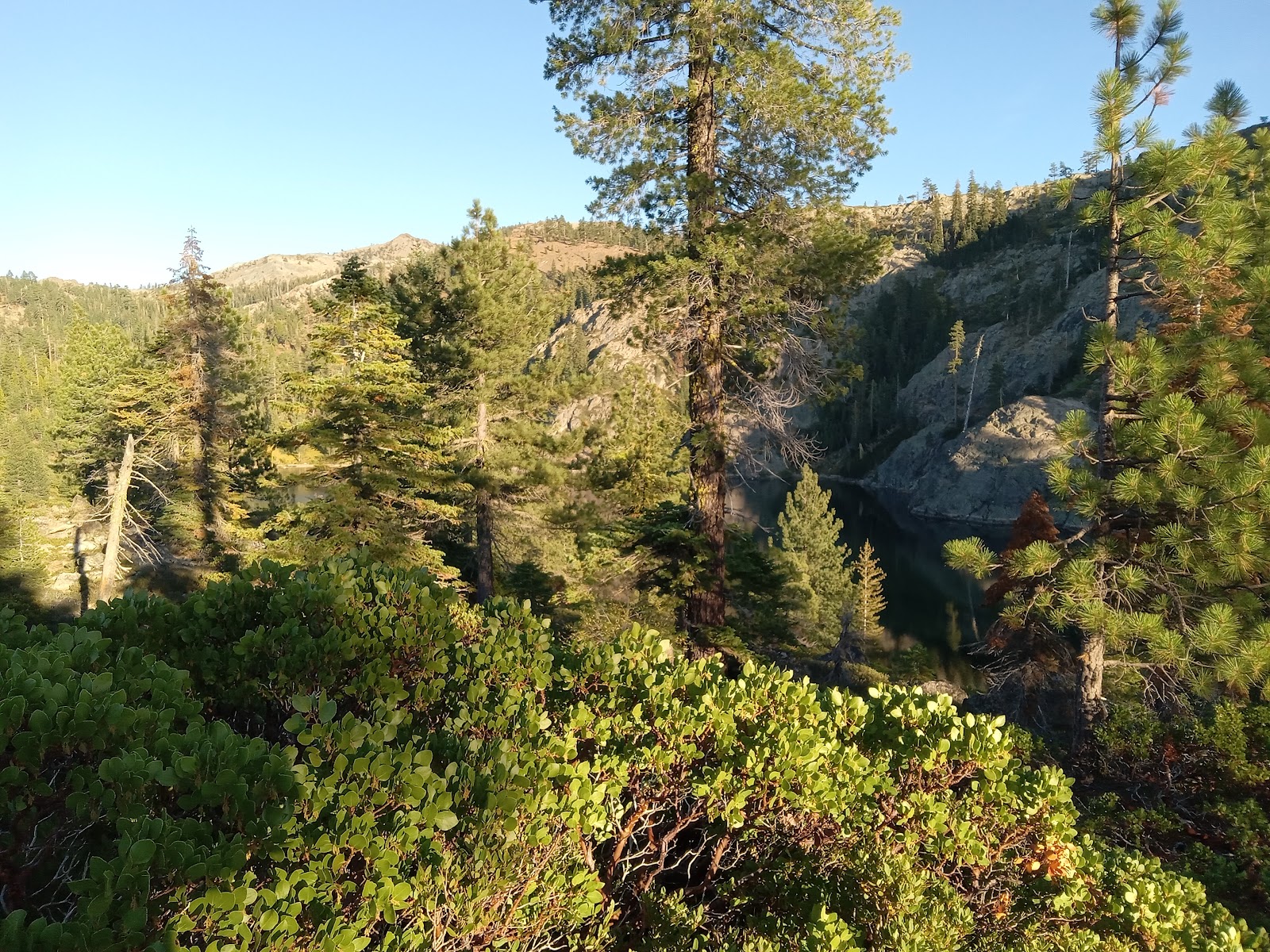 Kangaroo Lake Campground