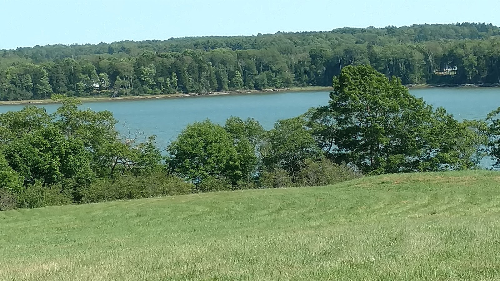 Saltwater Farms Campground