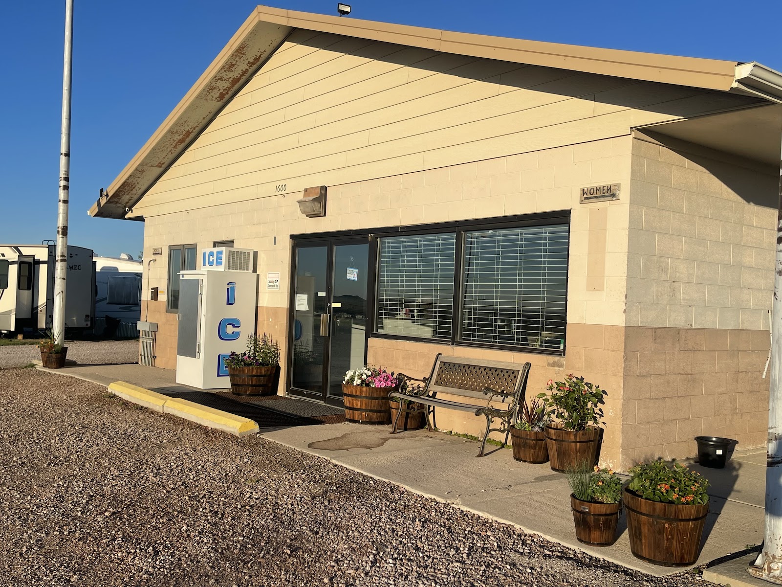 High Plains Campground