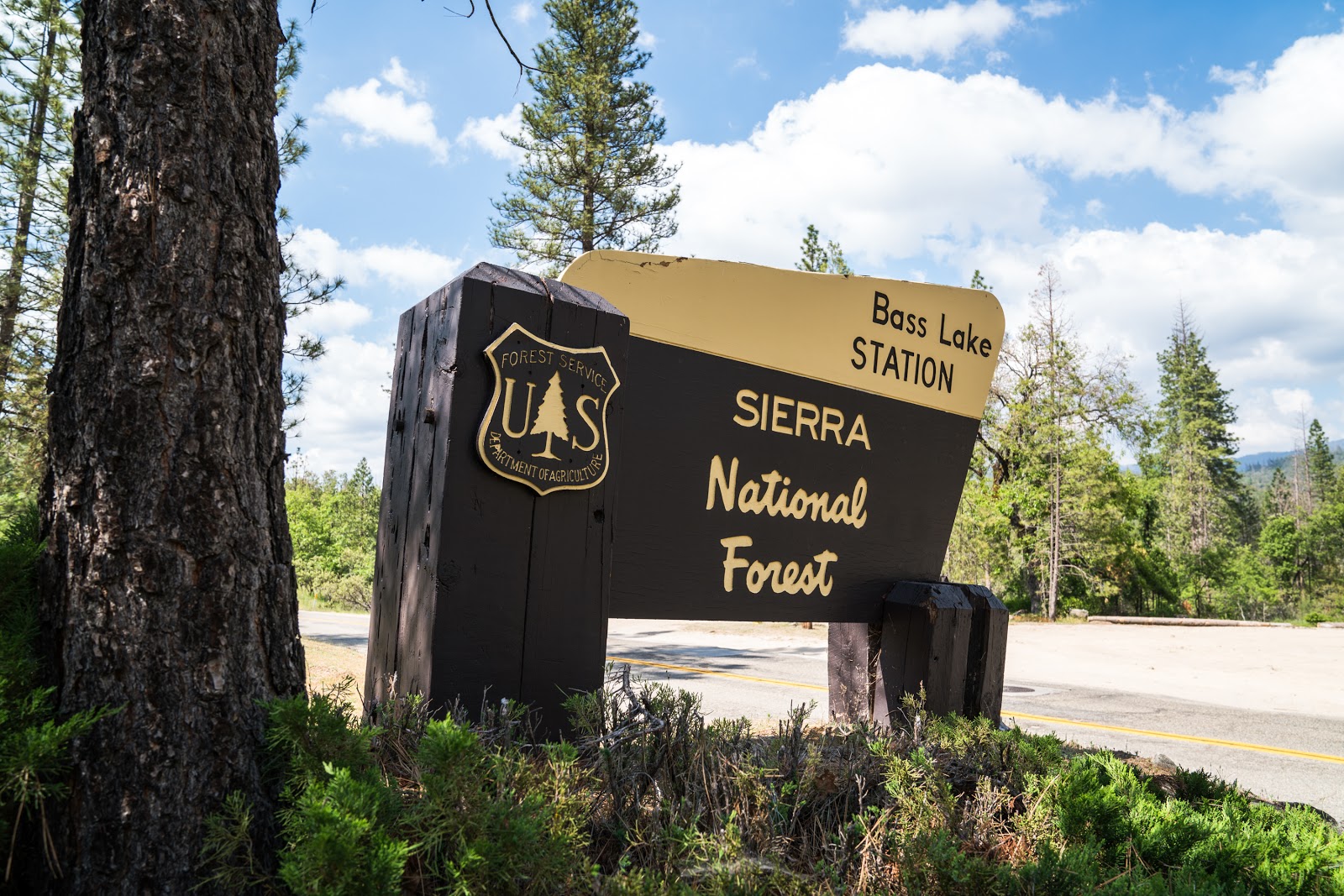 Bass Lake Recreational Resort