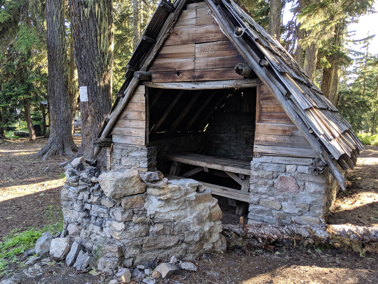 Breitenbush Lake Campground