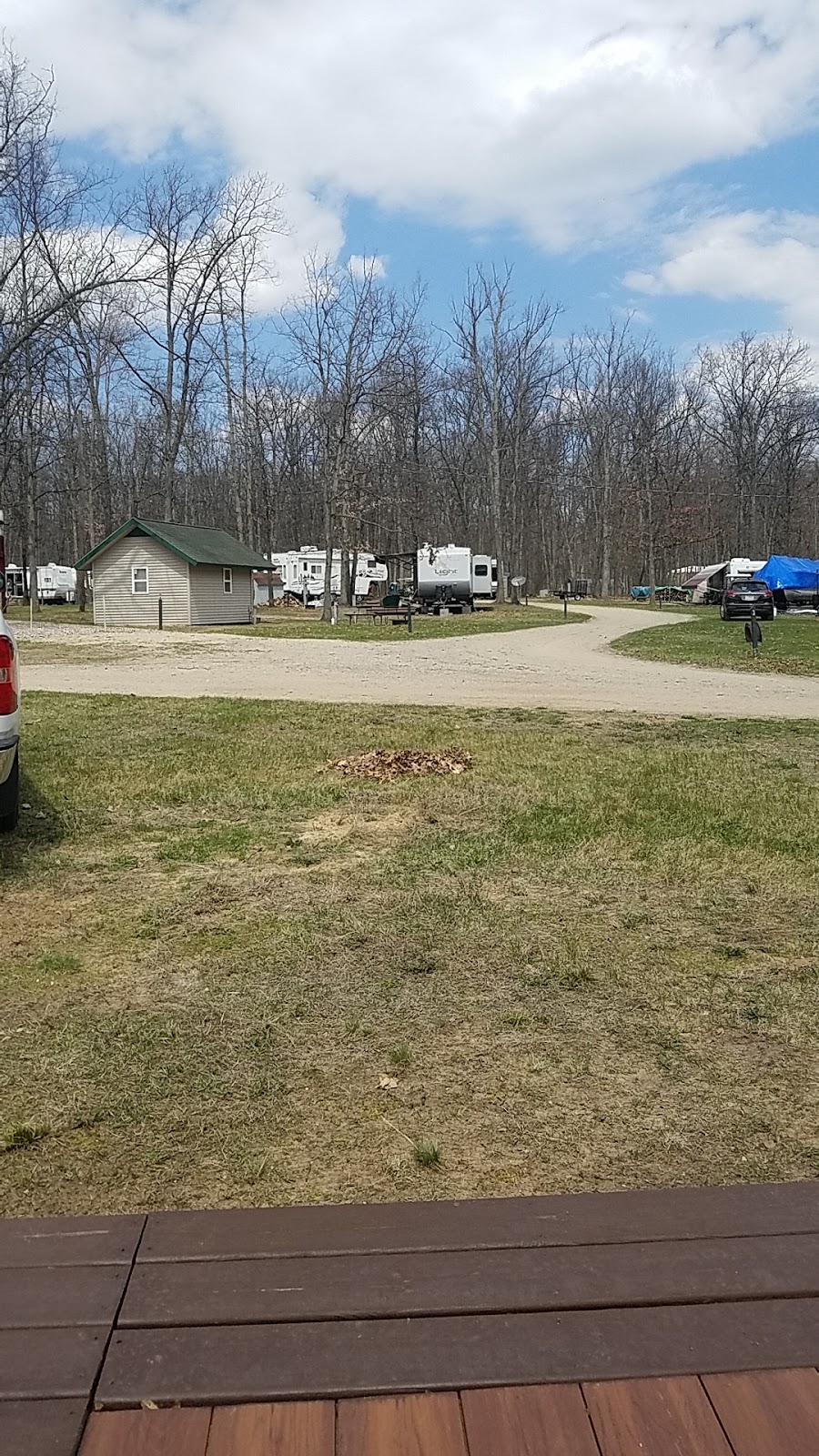 Great Circle Campground