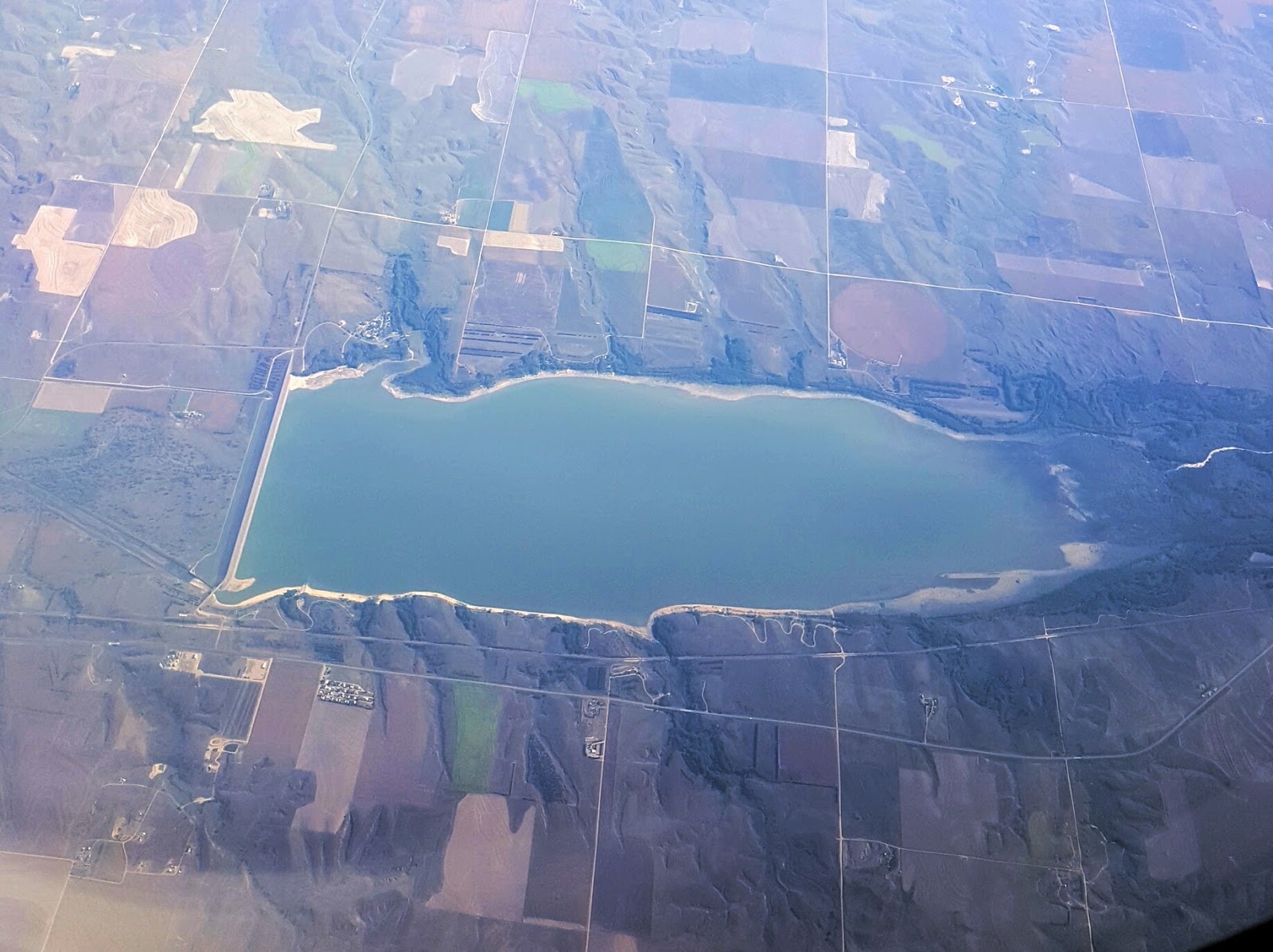 Swanson Reservoir SRA