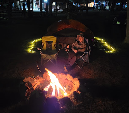 Beaver Canyon Campground