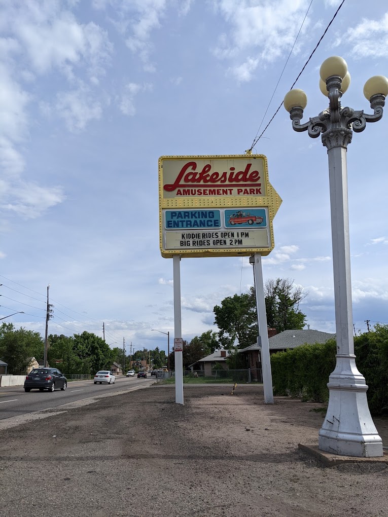 Lakeside Amusement Park