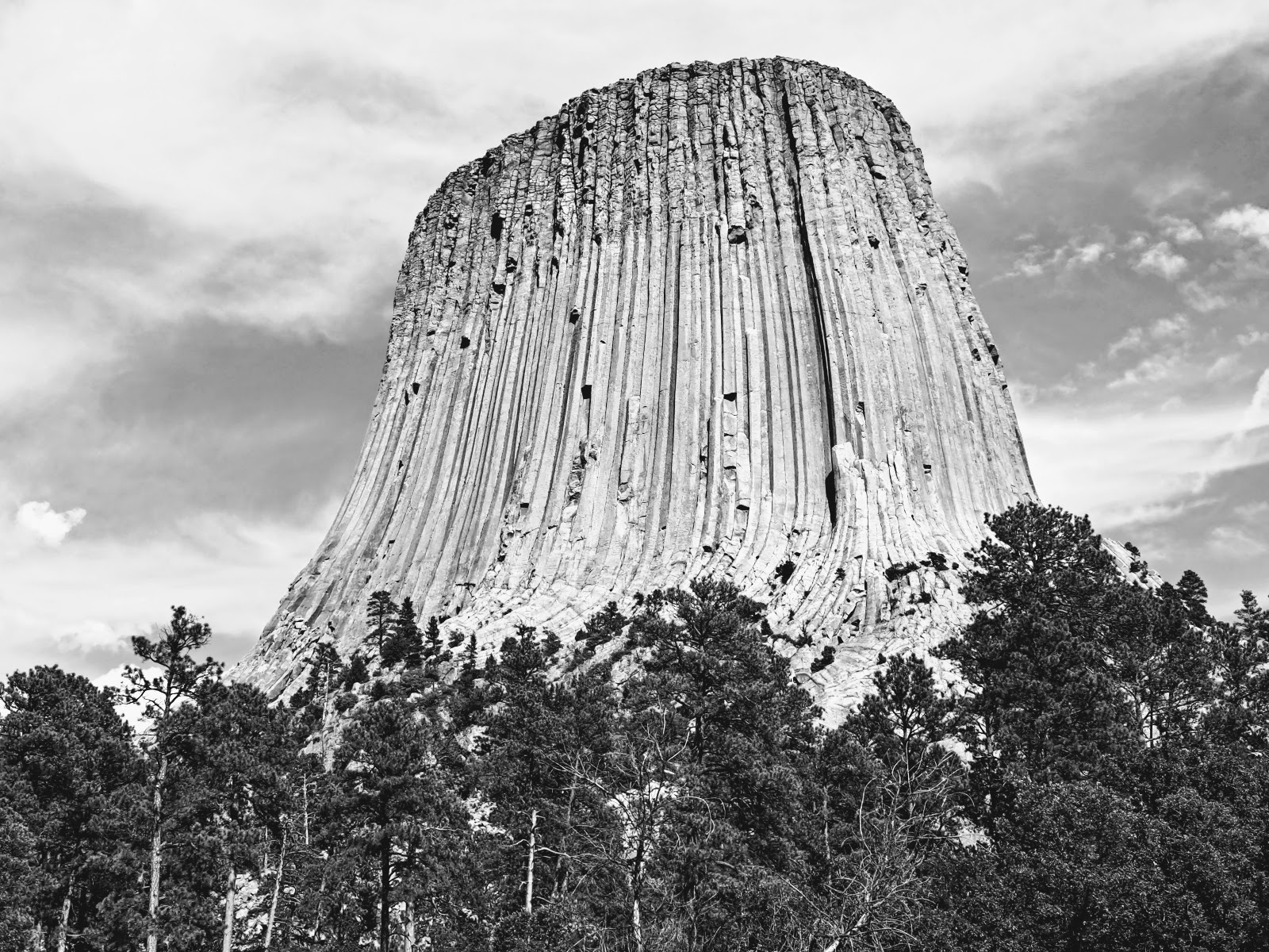 Belle Fourche - Devils Tower National Monument