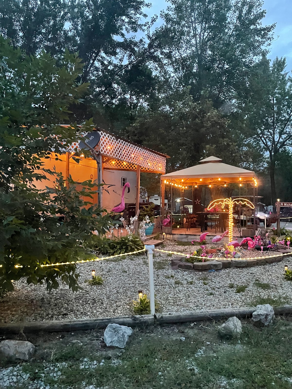 Indiana Beach Camp Resort