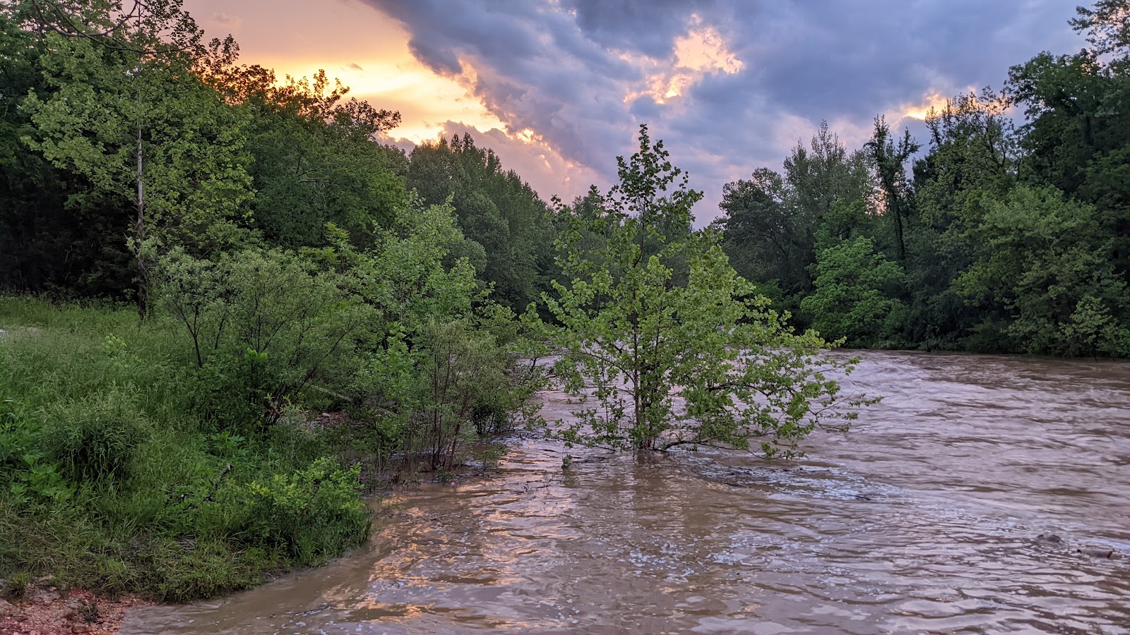 Erbie Campground Road