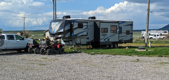 Twin Buttes RV