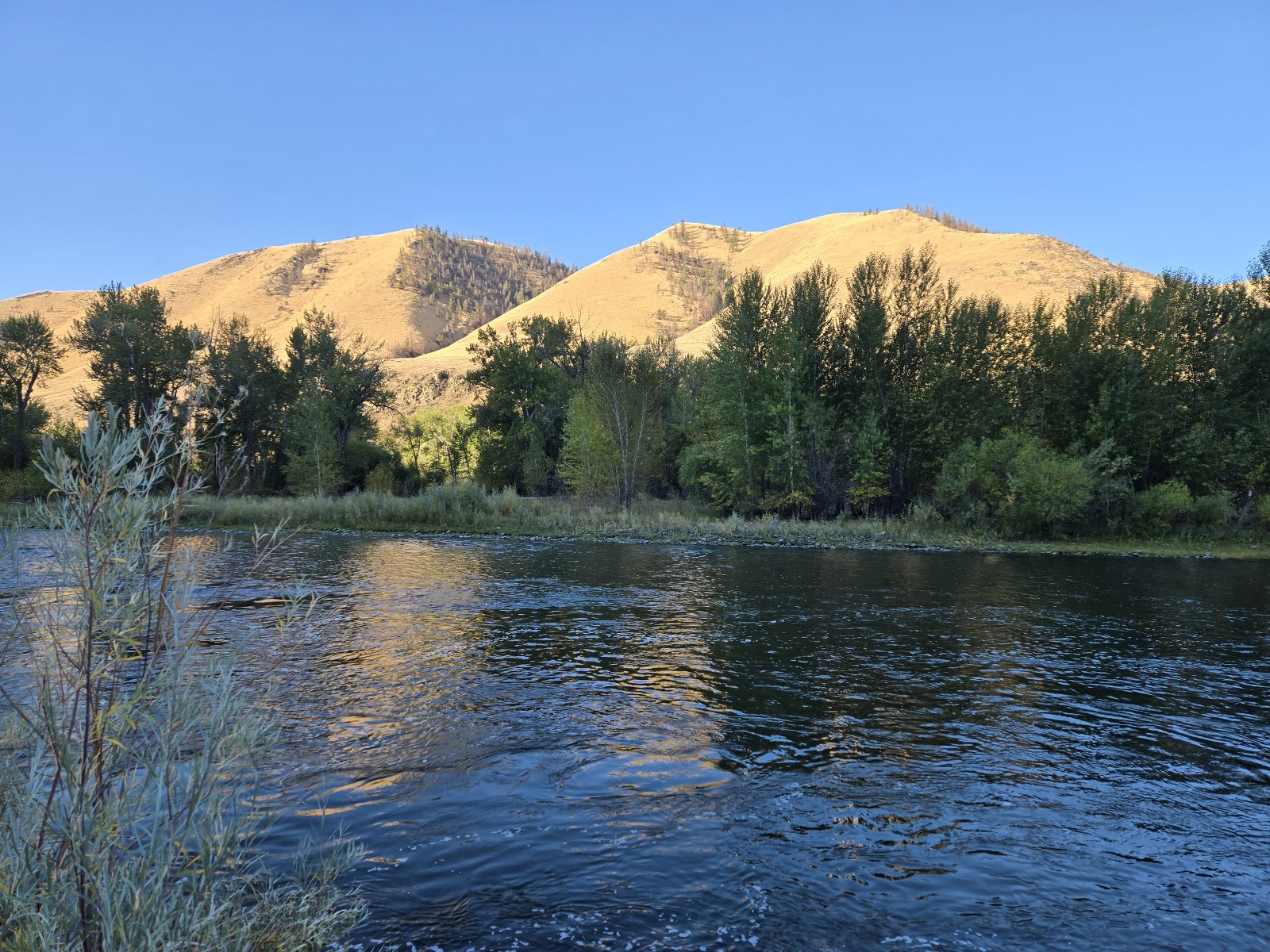 Tower Rock Recreation Site