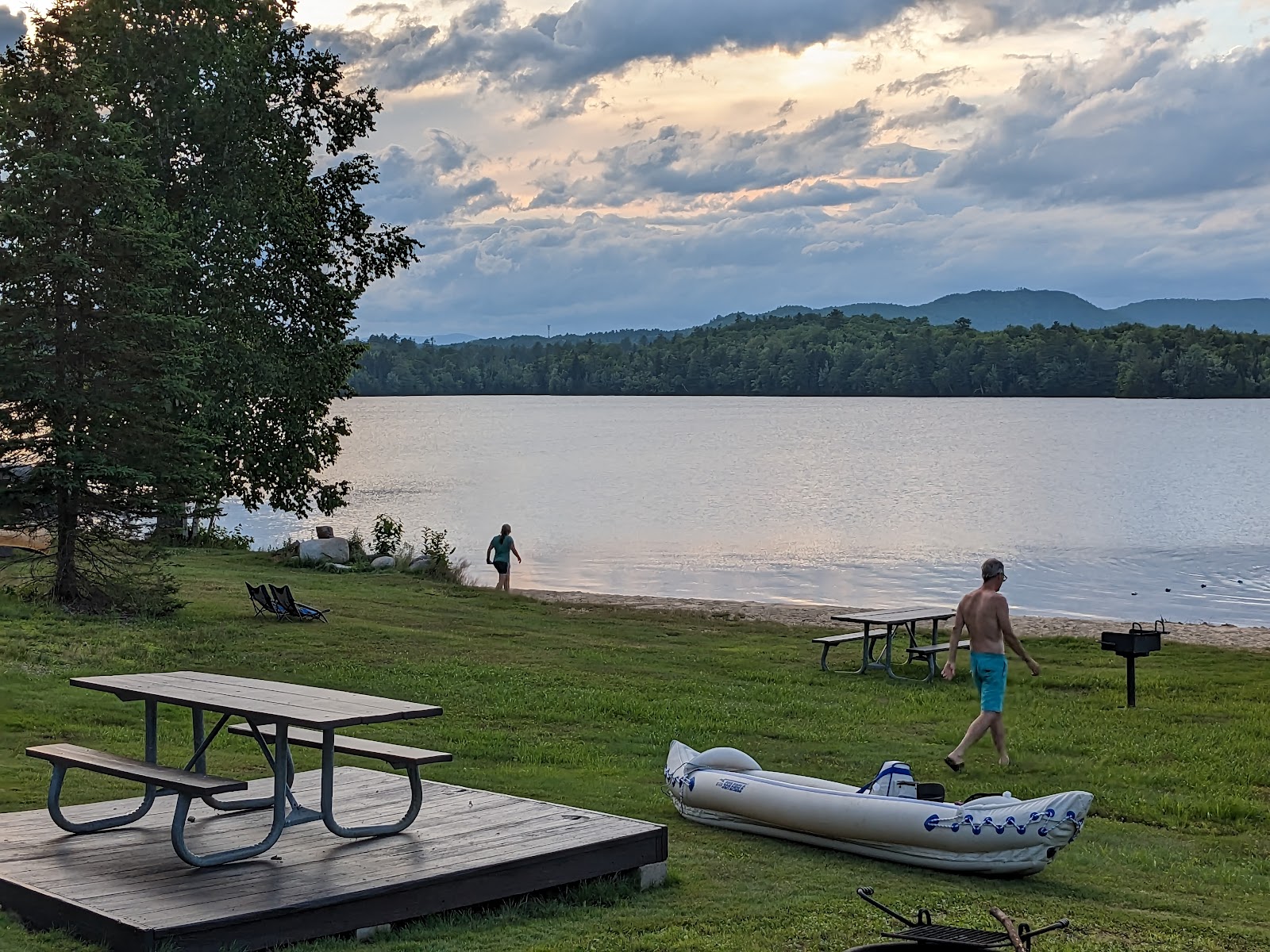 Umbagog Lake State Park