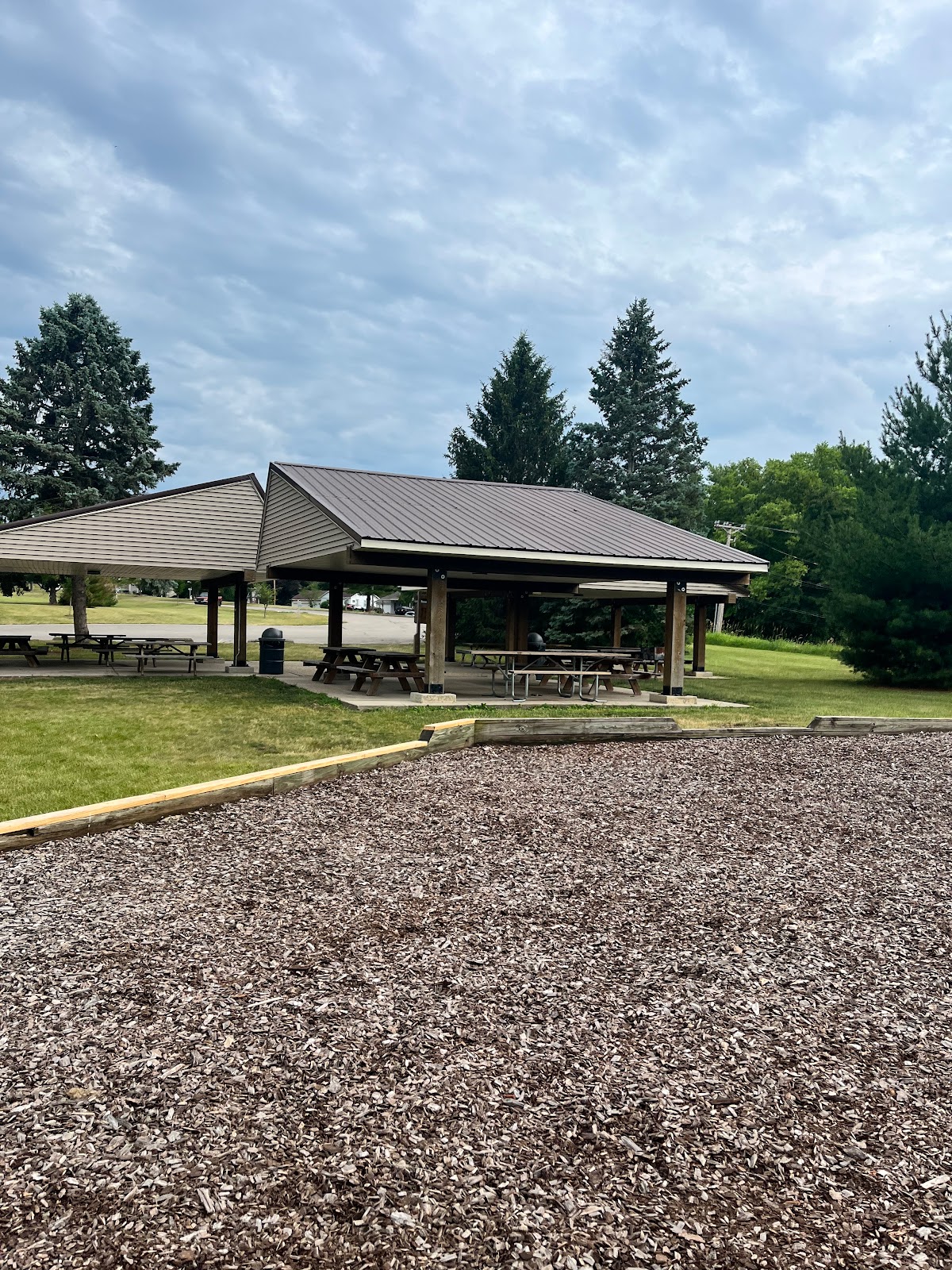 Fondulac Park Carl Spindler Campground