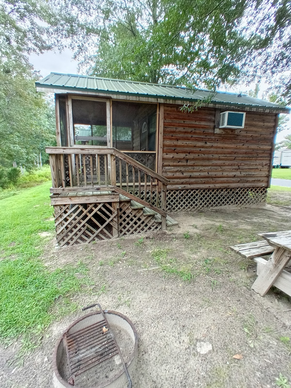 Tranter's Creek Resort-Campground