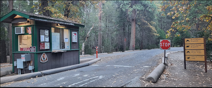 Upper Pines Campground