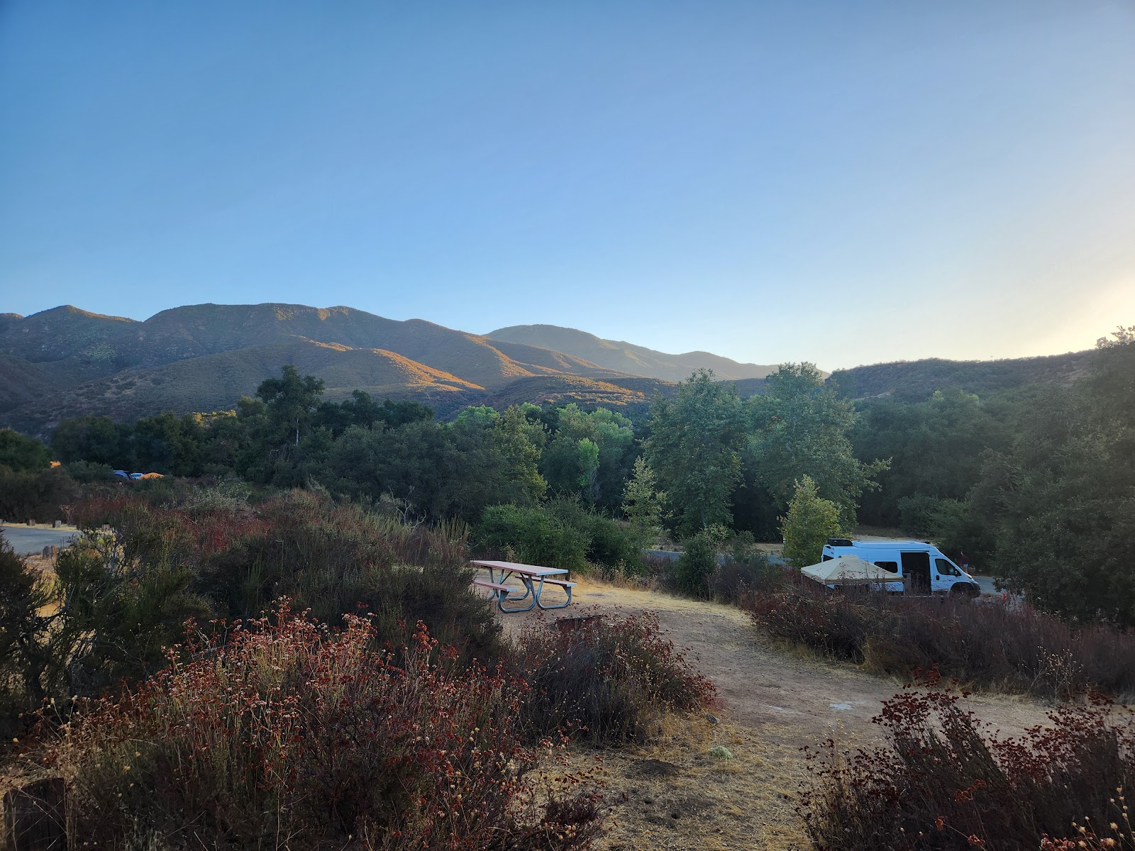 Dripping Springs Campground