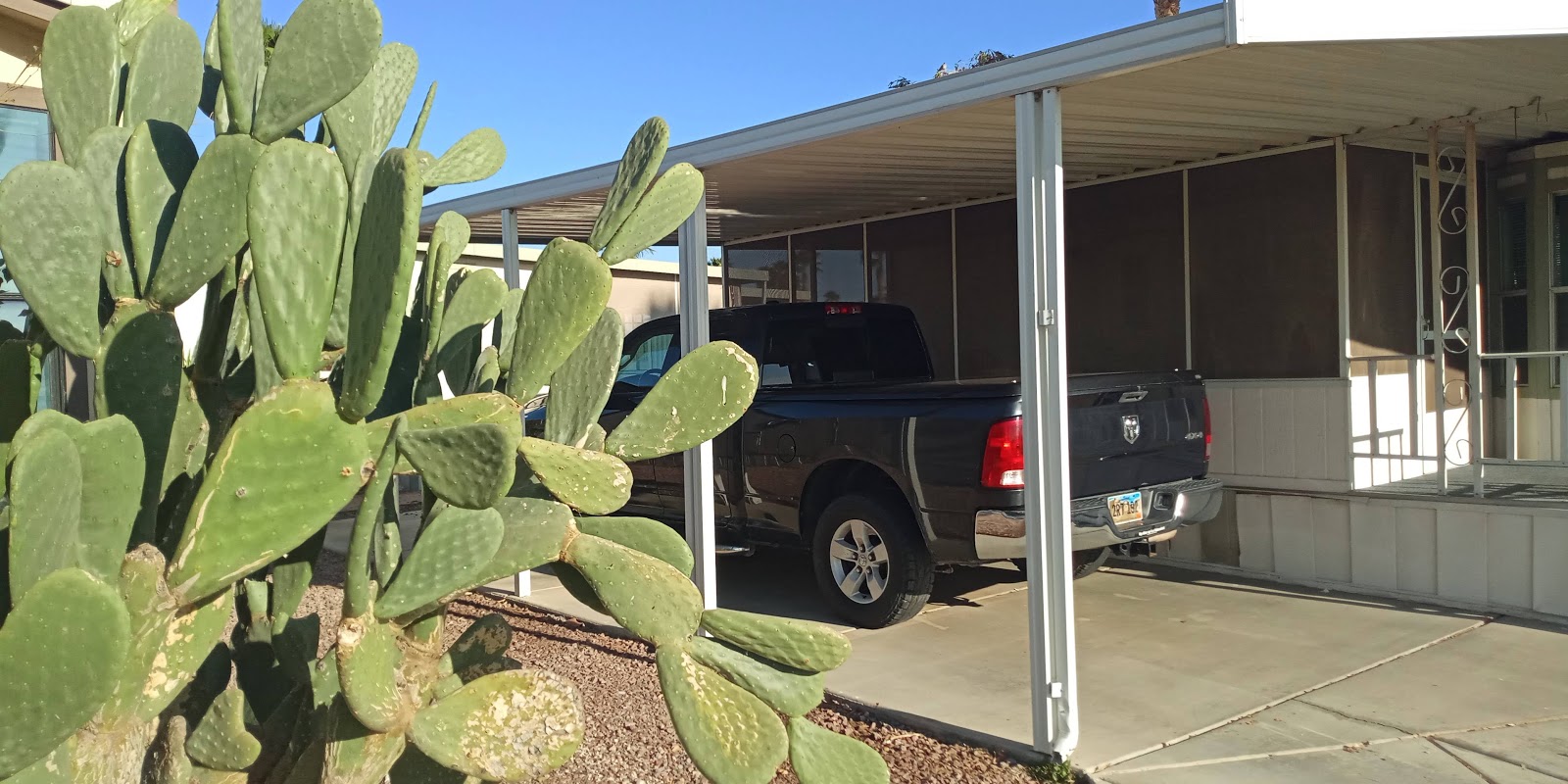 Cocopah Bend RV and Golf Resort