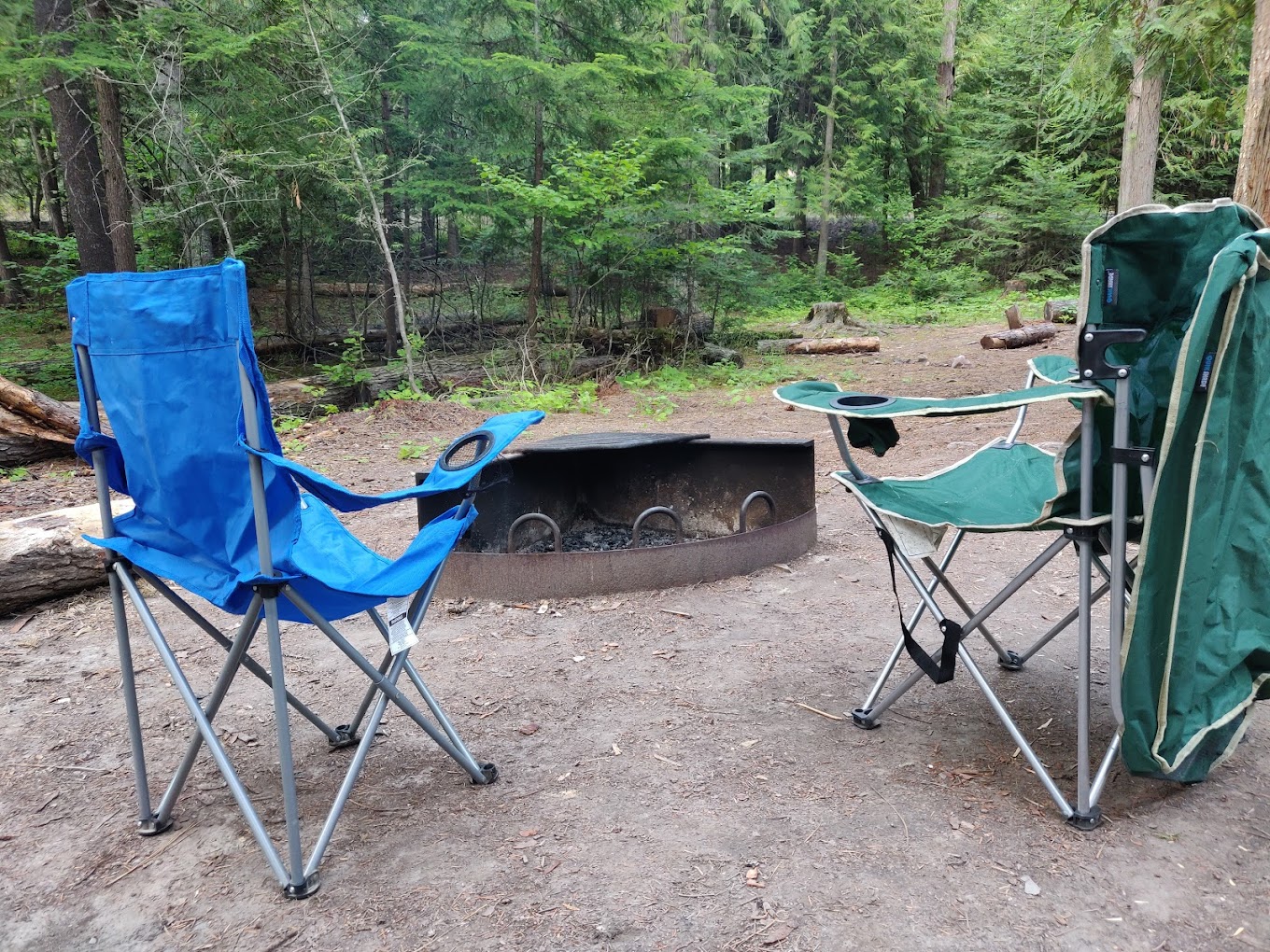 Pioneer Park Campground